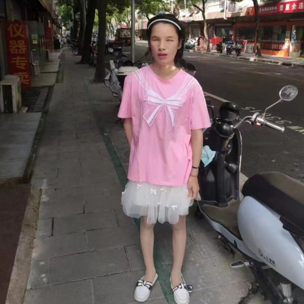 上海26岁单身美女真诚找对象-万安相亲网