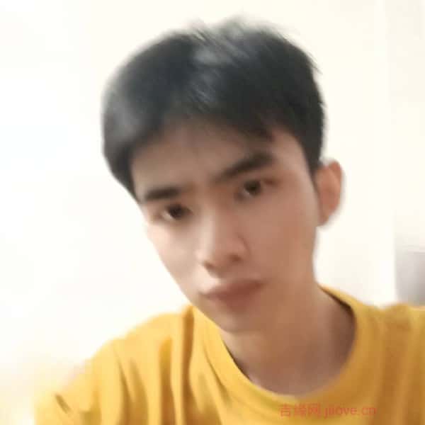 广东24岁单身帅哥真诚找对象-万安征婚相亲网