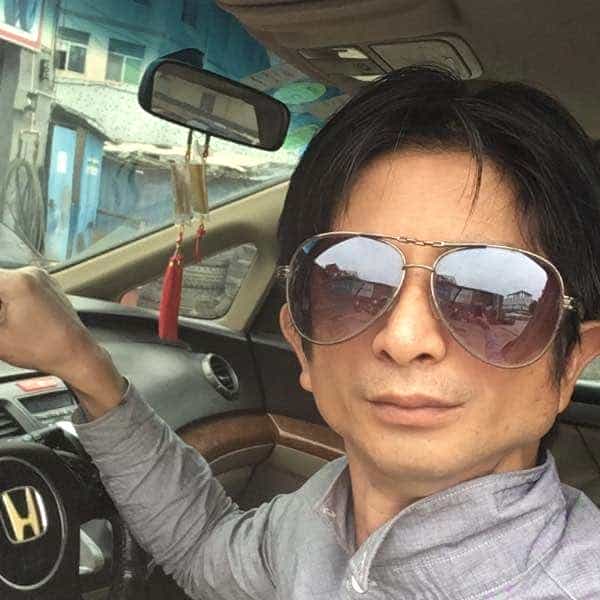 48岁岁海南单身帅哥 - 万安吉缘网