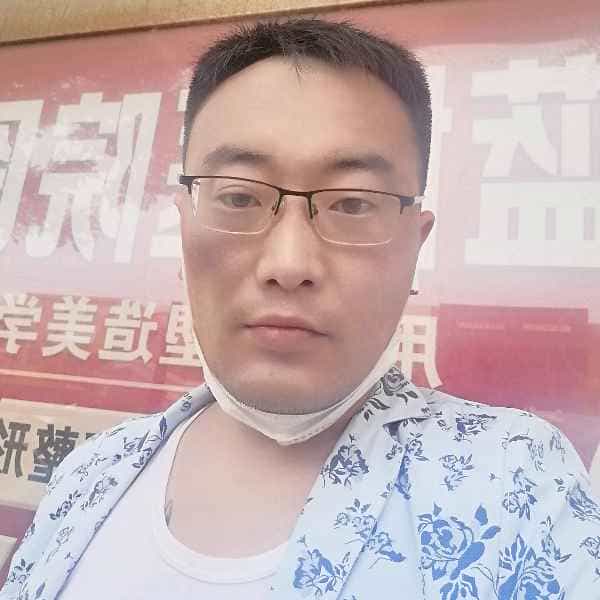 38岁岁辽宁单身帅哥 - 万安吉缘网