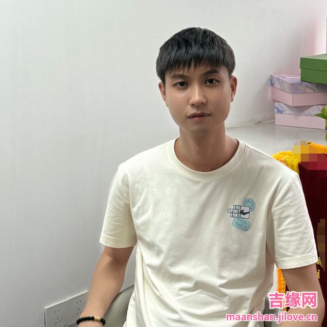 38岁岁安徽单身帅哥 - 万安吉缘网