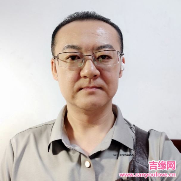 39岁岁河北单身帅哥 - 万安吉缘网