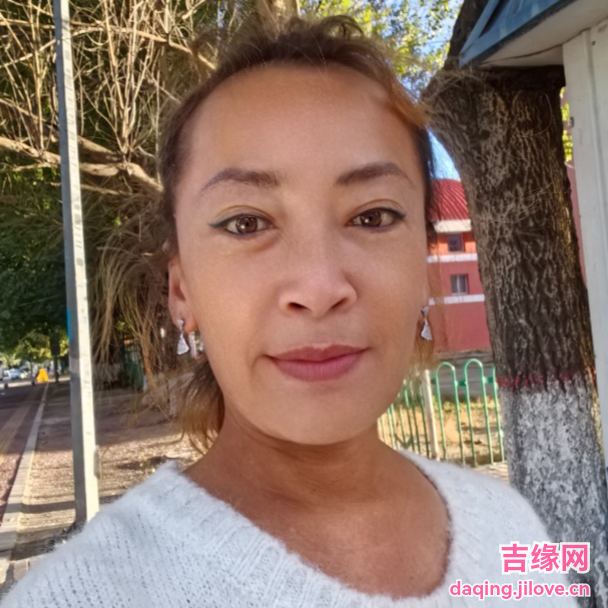 51岁岁黑龙江单身美女 - 万安吉缘网