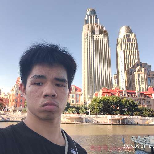 21岁岁广西单身帅哥 - 万安吉缘网